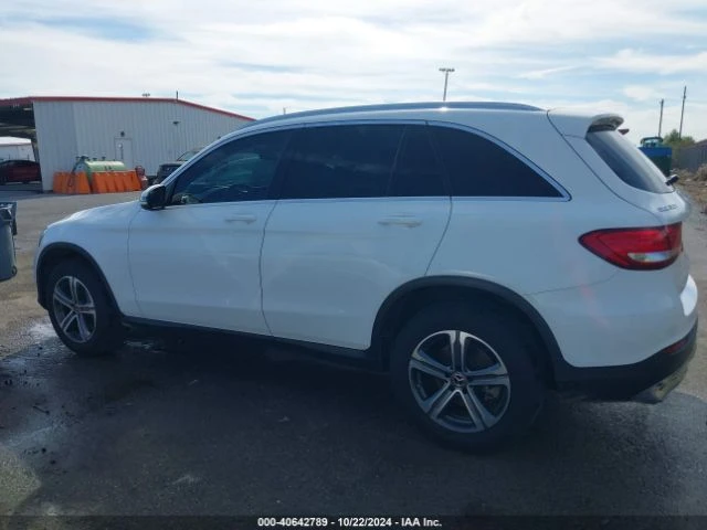 Mercedes-Benz GLC 300 AMG Line , ПАНОРАМА, снимка 4 - Автомобили и джипове - 48500649