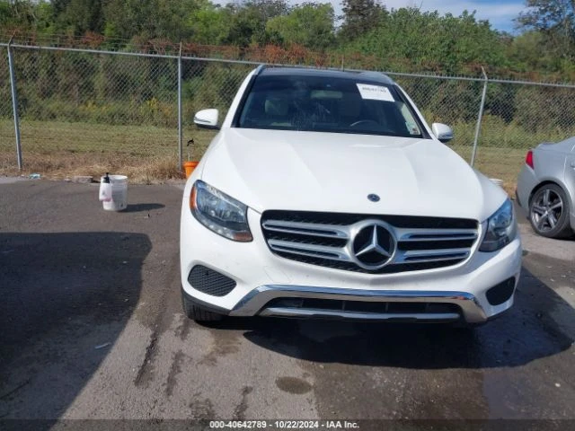 Mercedes-Benz GLC 300 AMG Line , ПАНОРАМА, снимка 1 - Автомобили и джипове - 48500649