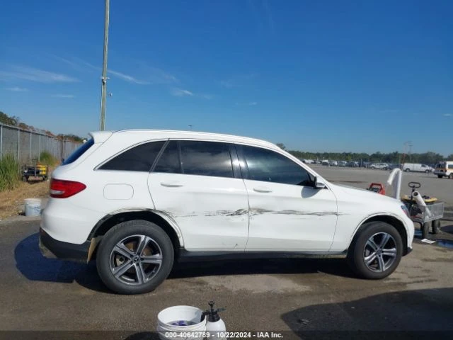 Mercedes-Benz GLC 300 AMG Line , ПАНОРАМА, снимка 12 - Автомобили и джипове - 48500649