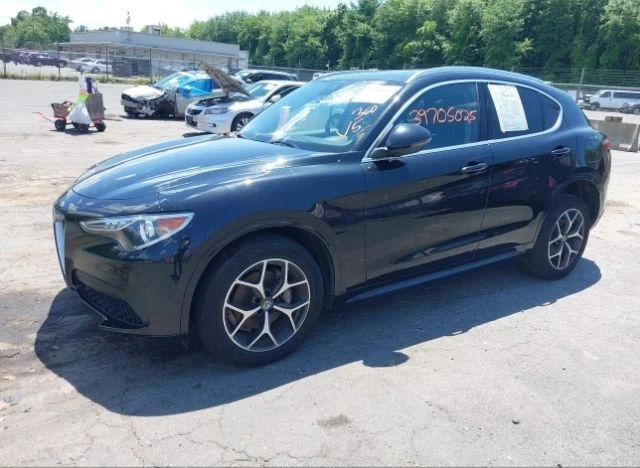 Alfa Romeo Stelvio, снимка 2 - Автомобили и джипове - 48724180