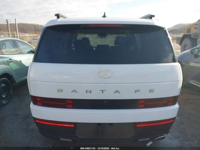 Hyundai Santa fe SEL - изображение 9