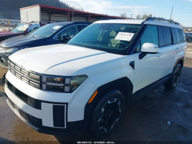 Hyundai Santa fe SEL - изображение 2