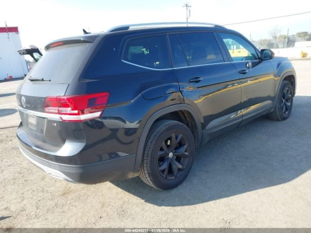 VW Atlas * 3.6* КОЖА* ПОДГРЕВ* КАМЕРА* , снимка 8 - Автомобили и джипове - 53952656