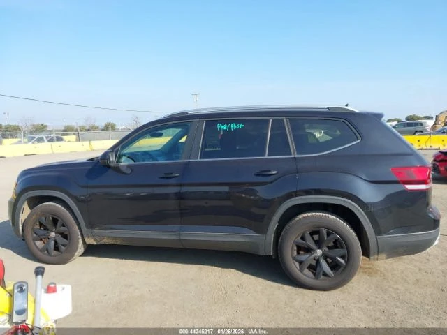 VW Atlas * 3.6* КОЖА* ПОДГРЕВ* КАМЕРА* , снимка 5 - Автомобили и джипове - 53952656