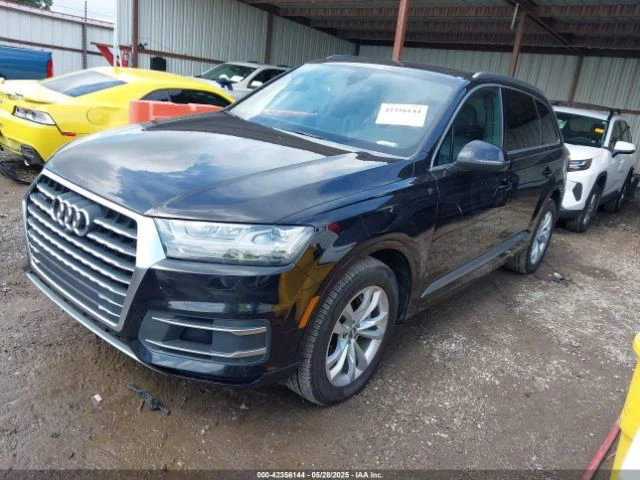 Audi Q7 * 3.0T* PREMIUM* КОЖА* ПОДГРЕВ* LED* NAVI* , снимка 15 - Автомобили и джипове - 54034051