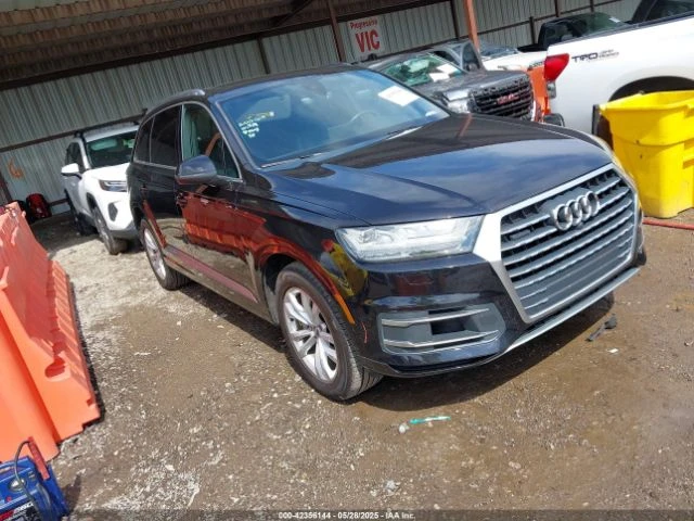 Audi Q7 * 3.0T* PREMIUM* КОЖА* ПОДГРЕВ* LED* NAVI*  | Auto.bg — изображение 1