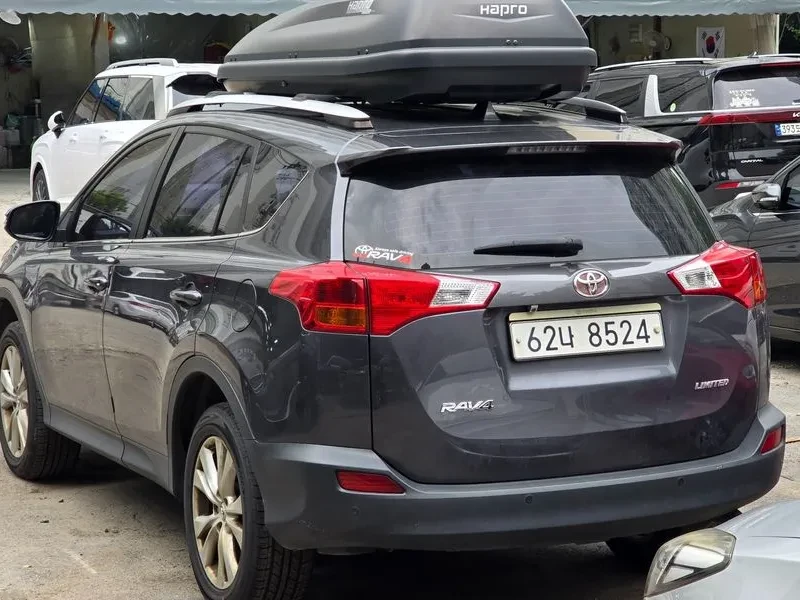 Toyota Rav4 2.5i 2WD - САМО 30% АВАНС, снимка 4 - Автомобили и джипове - 55889358