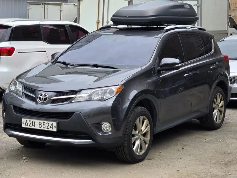 Toyota Rav4 2.5i 2WD - САМО 30% АВАНС