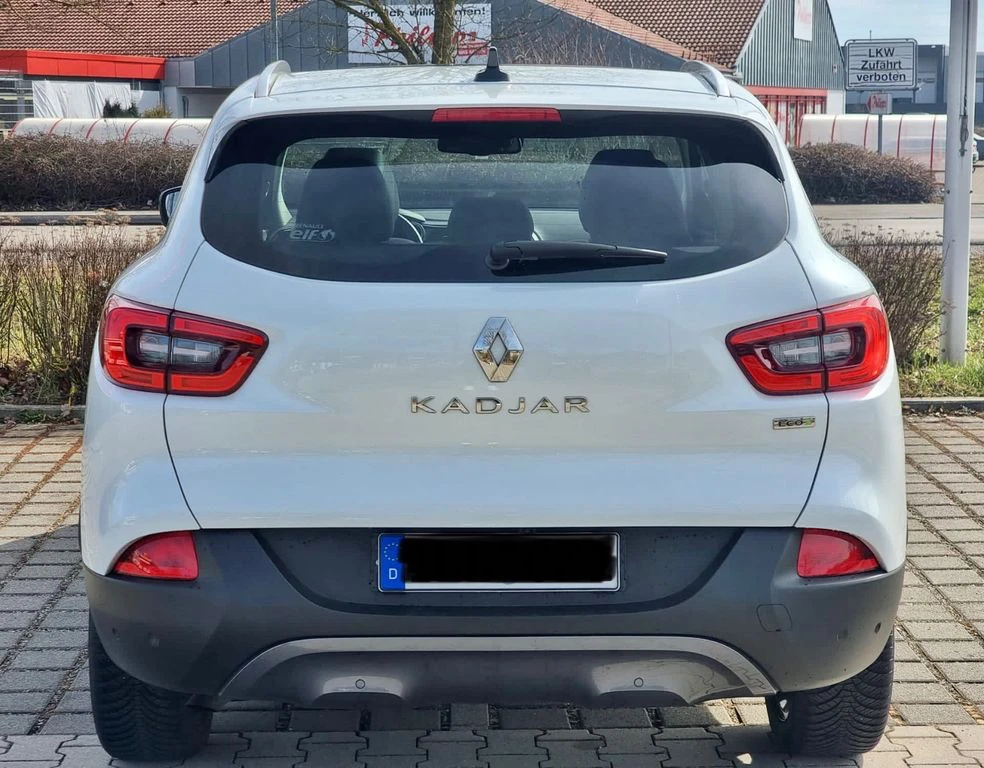 Renault Kadjar 1.5DCI На части - изображение 2