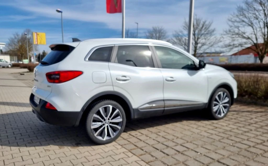 Renault Kadjar 1.5DCI На части - изображение 5