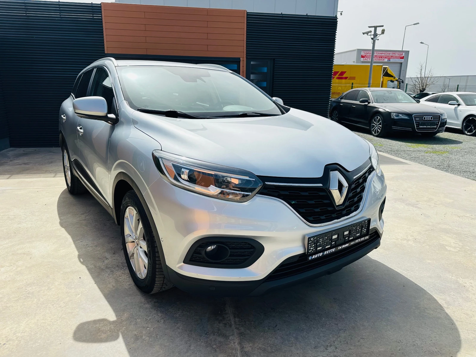 Renault Kadjar 1.5 DCI/Navi/High equipment - изображение 3