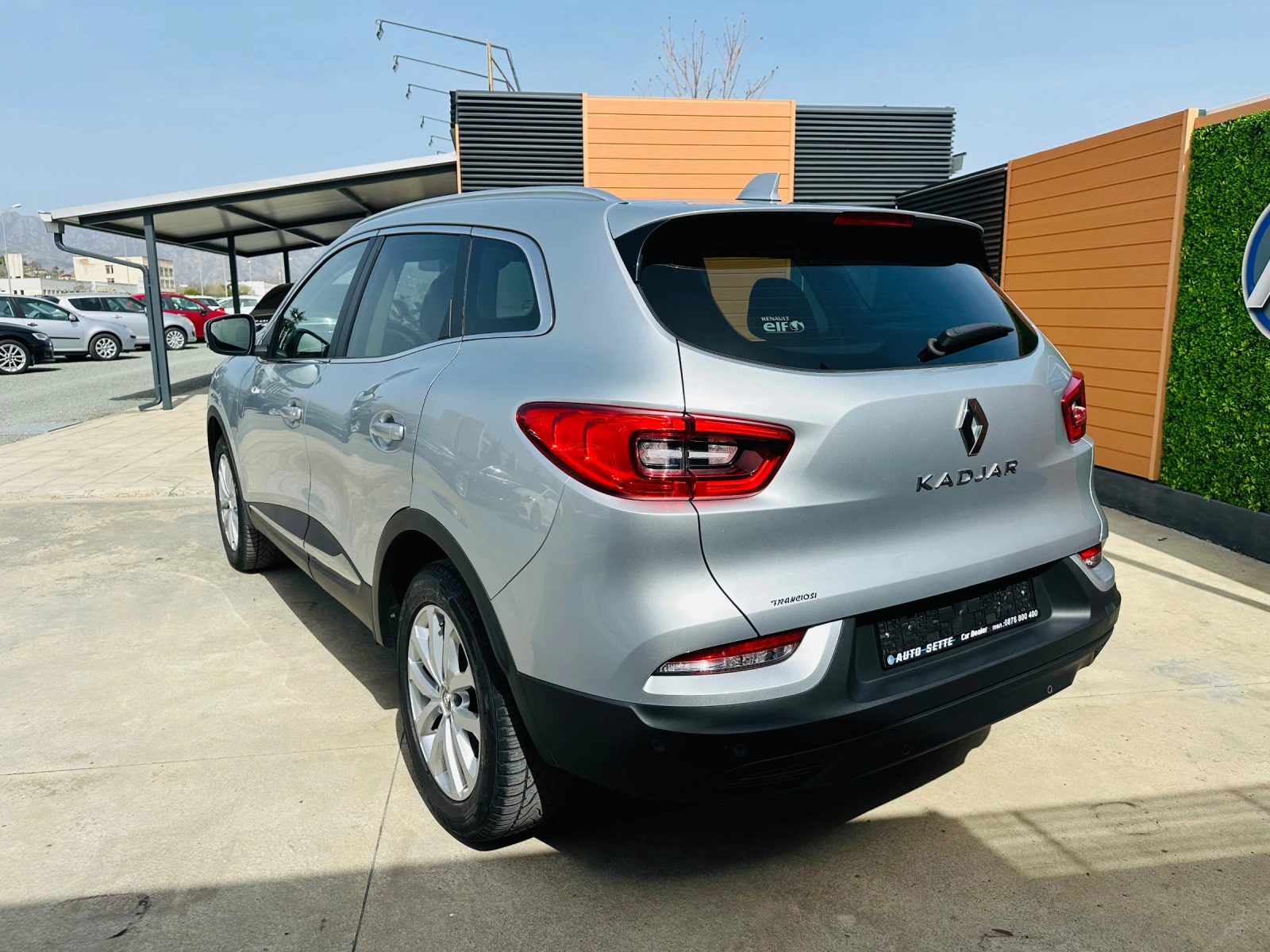 Renault Kadjar 1.5 DCI/Navi/High equipment - изображение 7