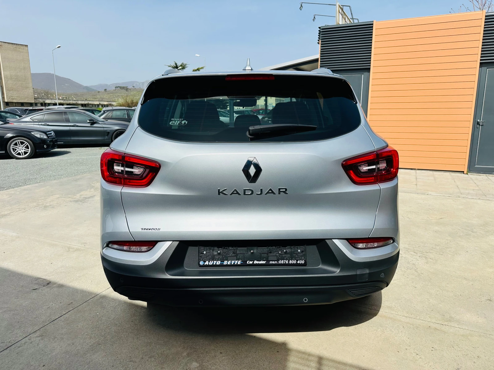 Renault Kadjar 1.5 DCI/Navi/High equipment - изображение 6