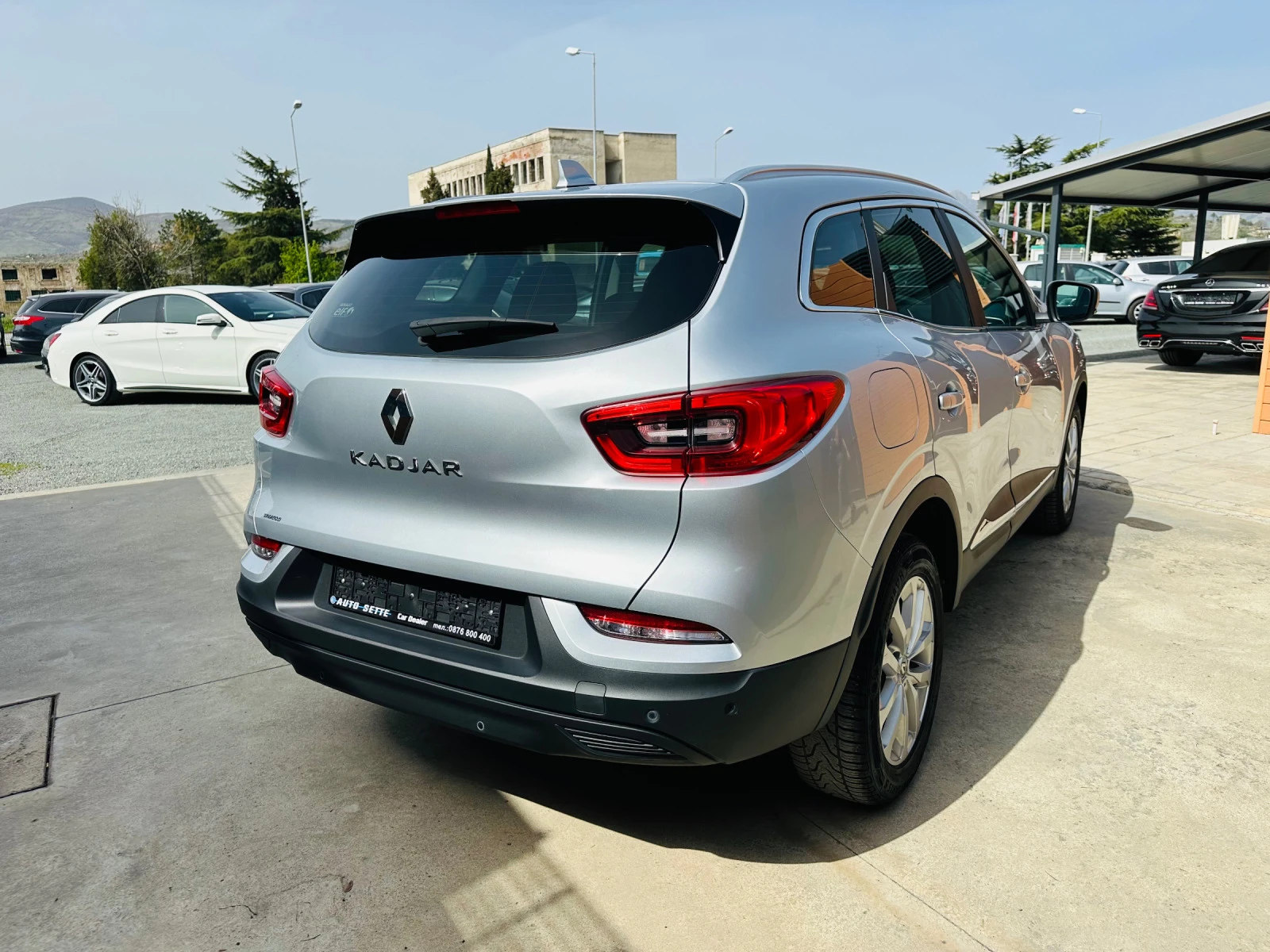 Renault Kadjar 1.5 DCI/Navi/High equipment - изображение 5