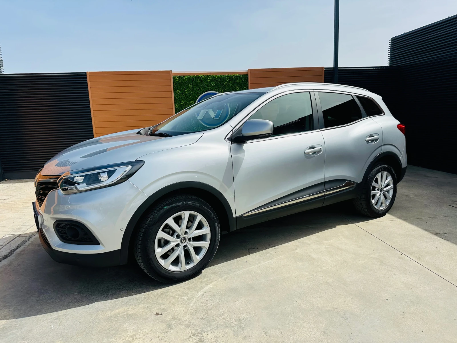 Renault Kadjar 1.5 DCI/Navi/High equipment - изображение 8