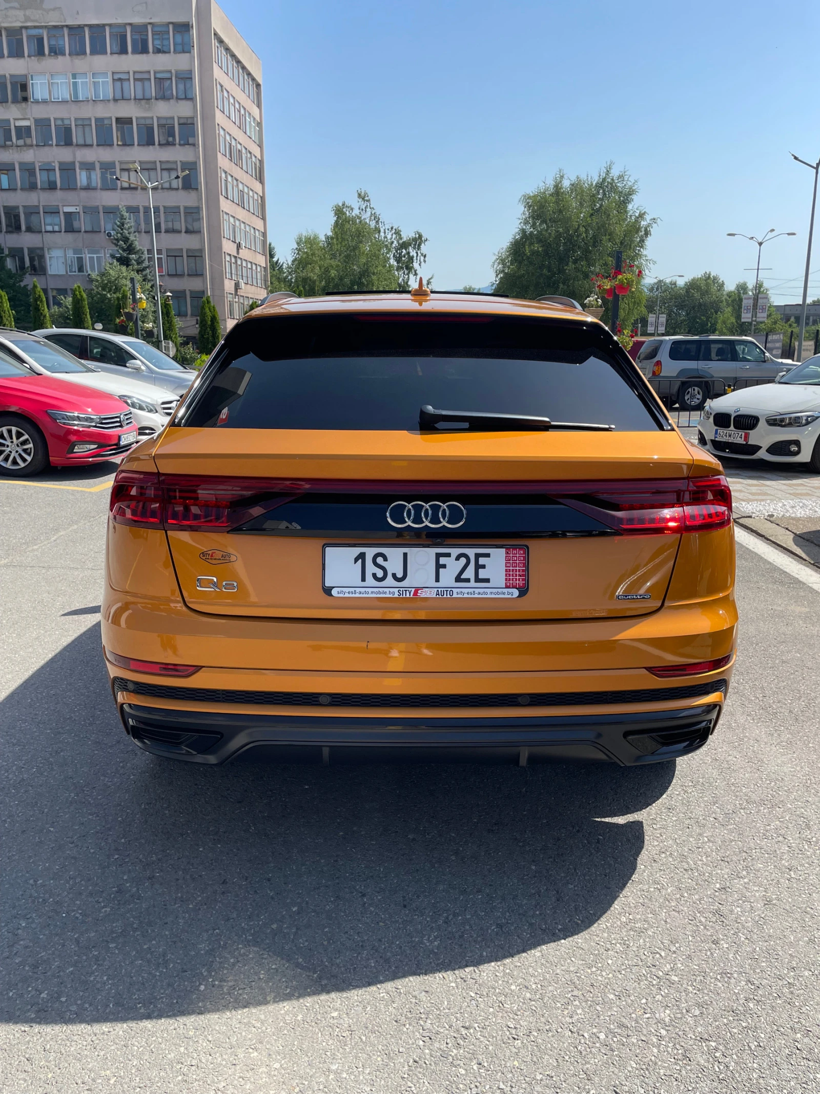 Audi Q8  - изображение 5