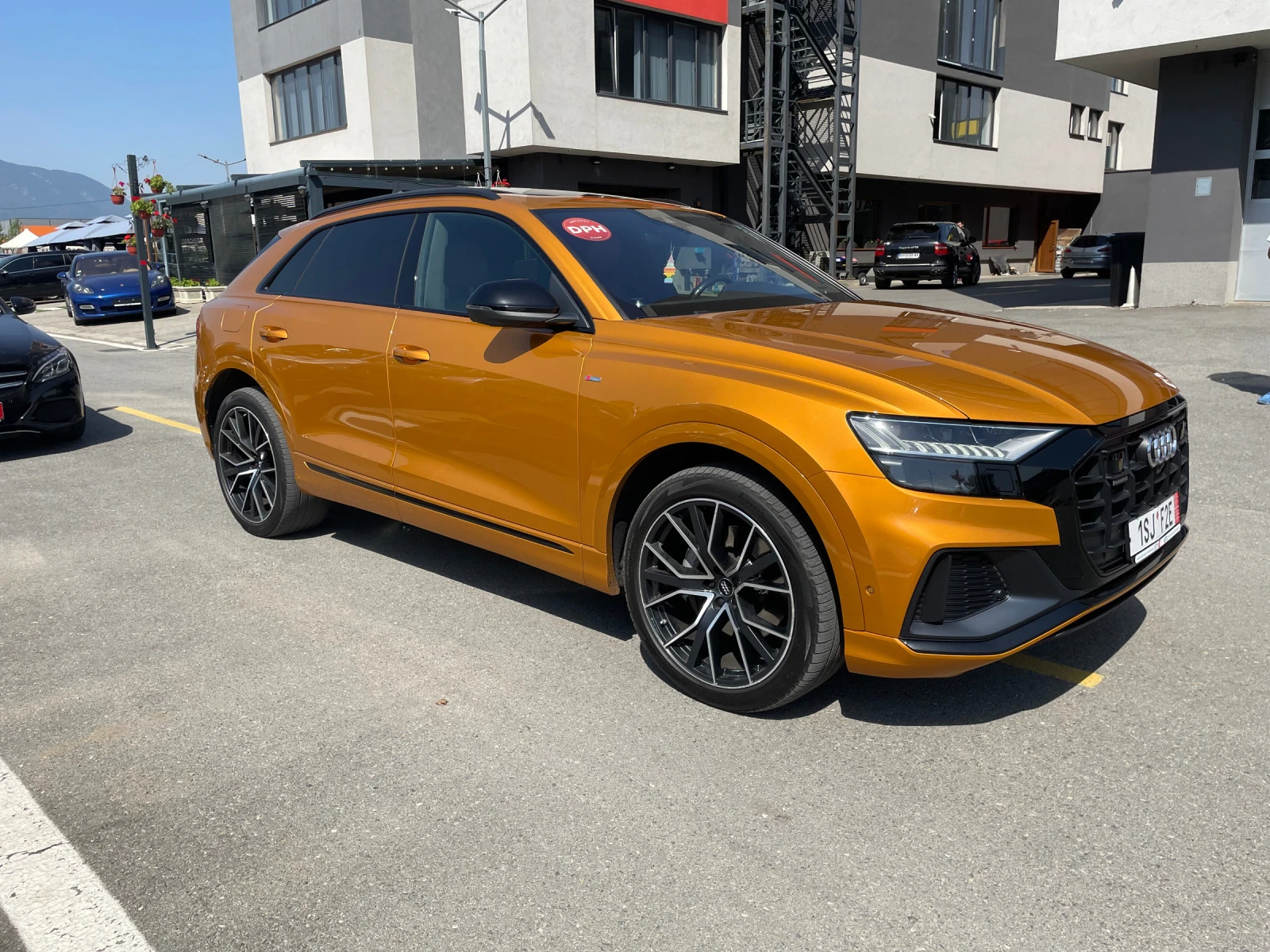 Audi Q8  - изображение 3