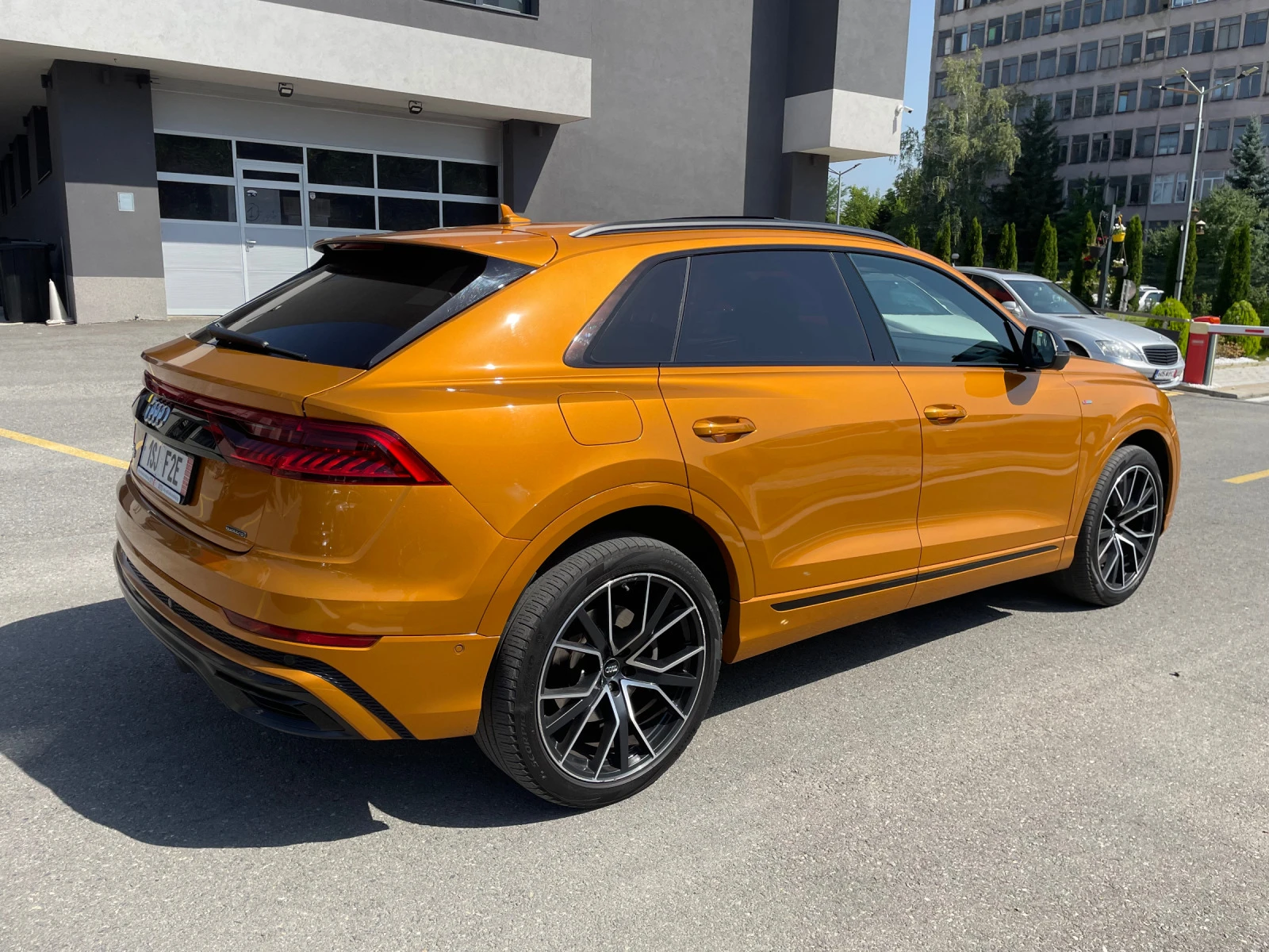 Audi Q8  - изображение 2