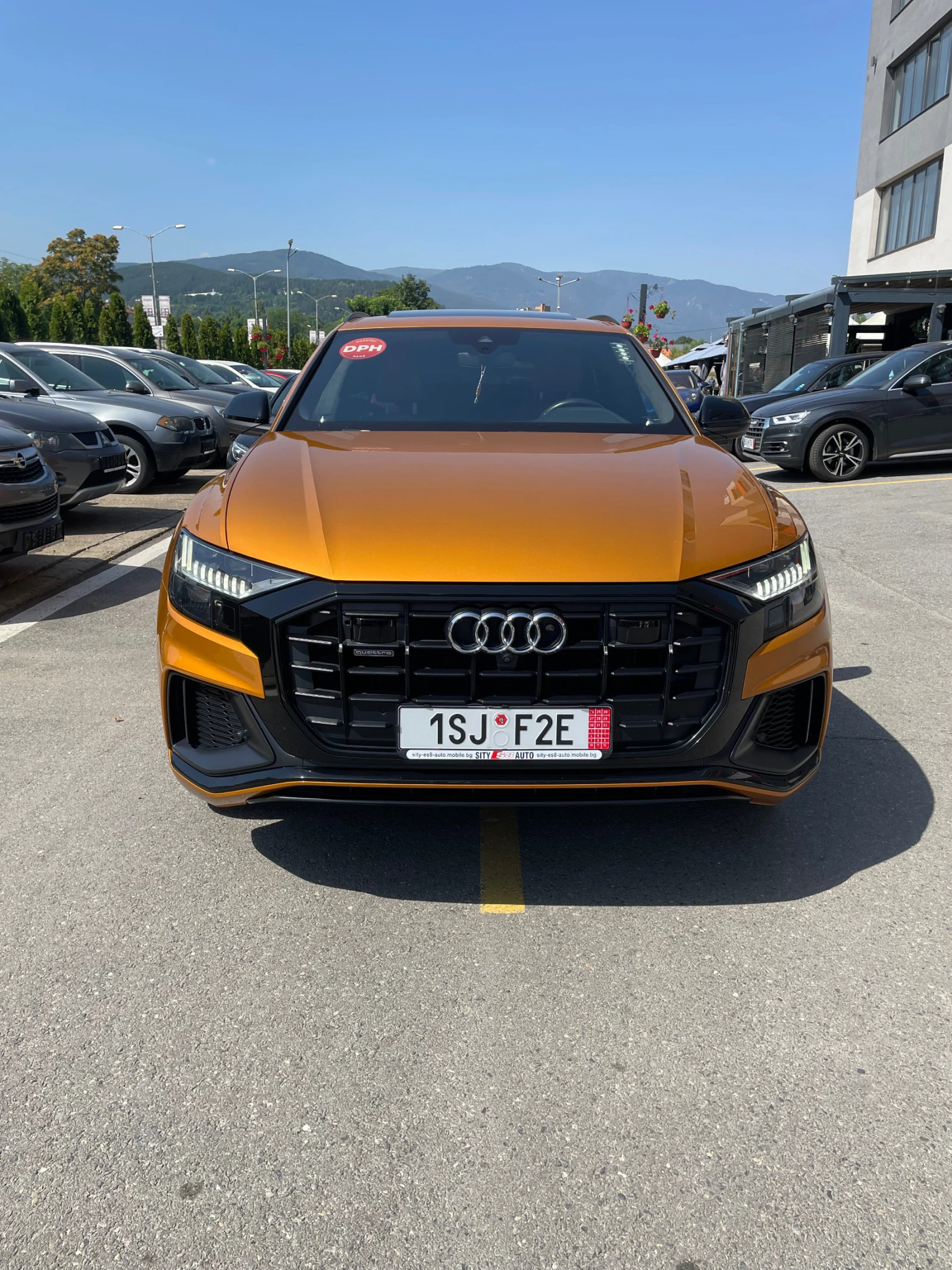 Audi Q8  - изображение 4