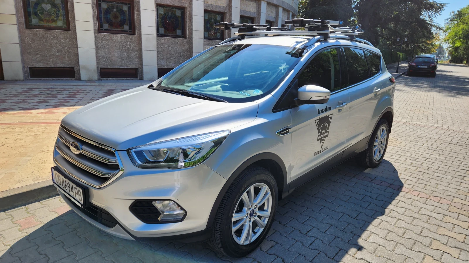 Ford Kuga Business Ecoboost - изображение 3