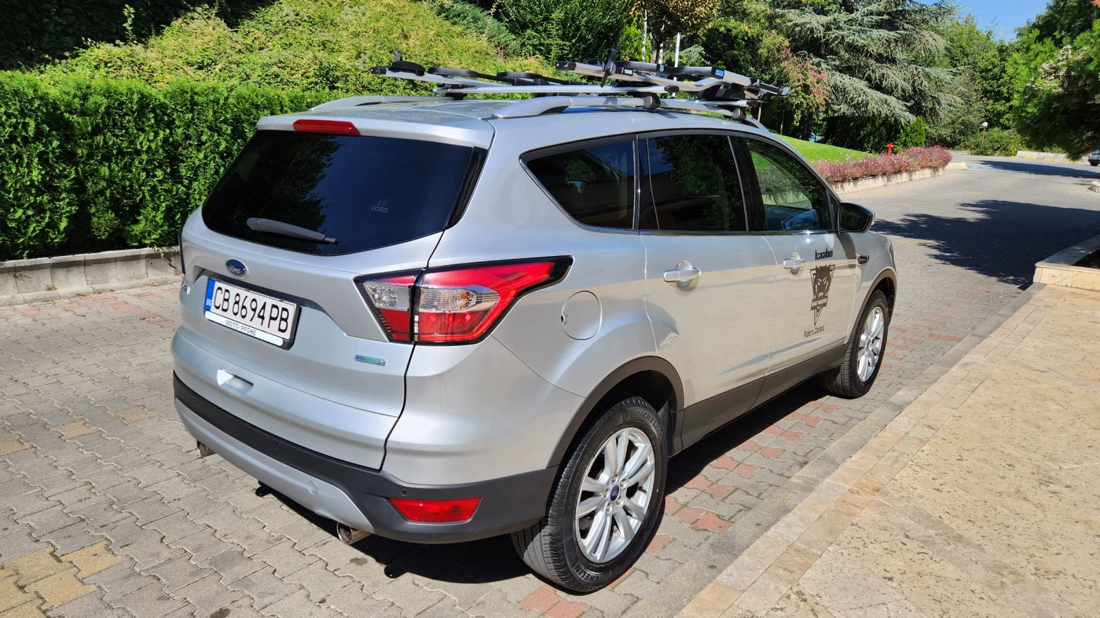 Ford Kuga Business Ecoboost - изображение 7