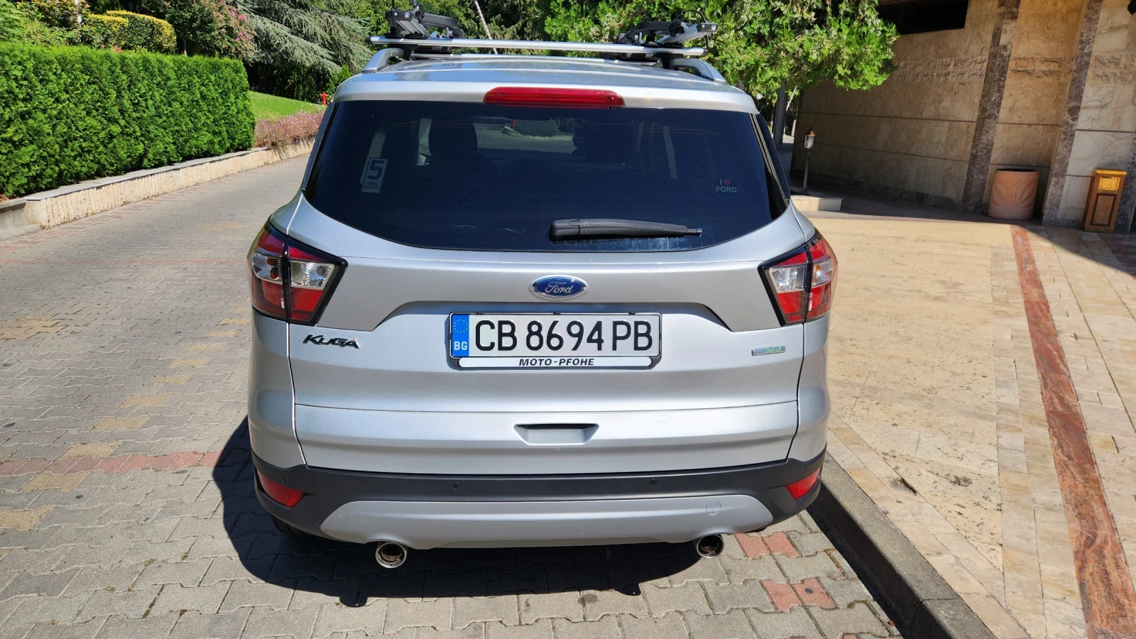 Ford Kuga Business Ecoboost - изображение 6