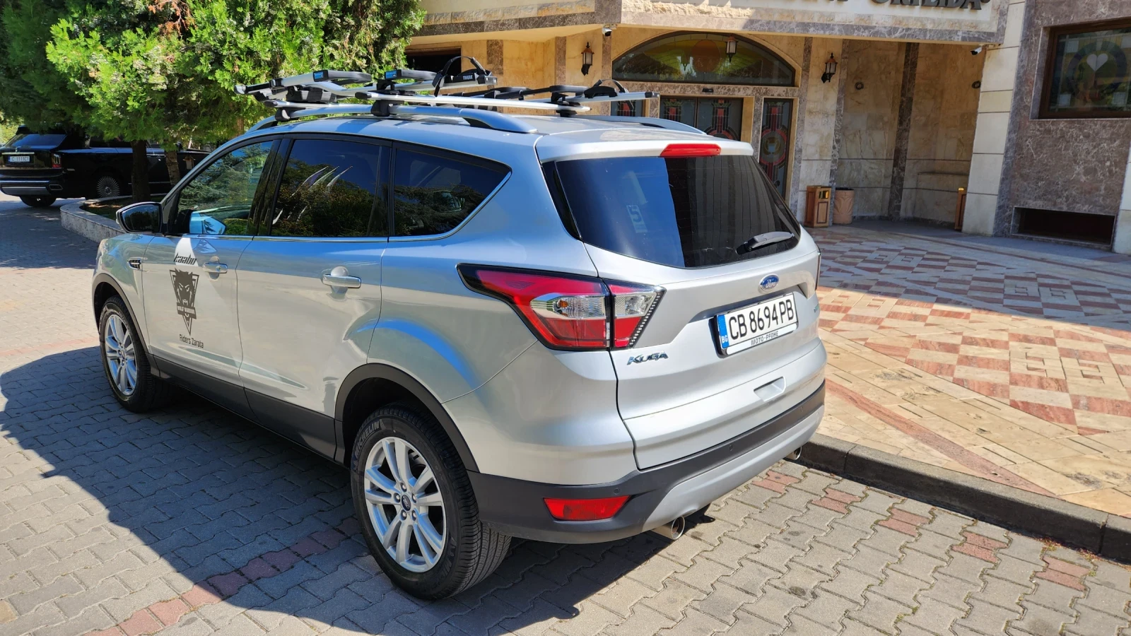 Ford Kuga Business Ecoboost - изображение 5