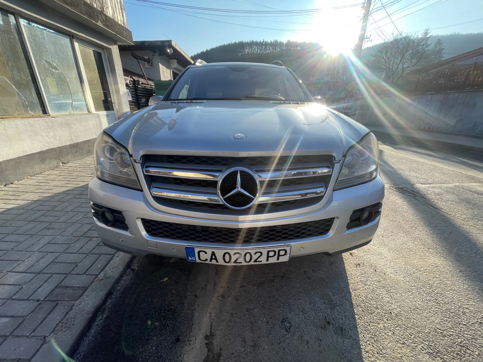 Mercedes-Benz GL 320 | Mobile.bg   1