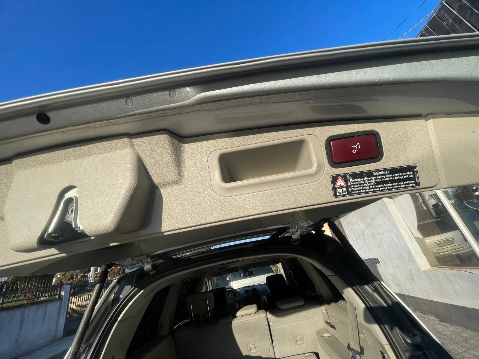 Mercedes-Benz GL 320 | Mobile.bg   11