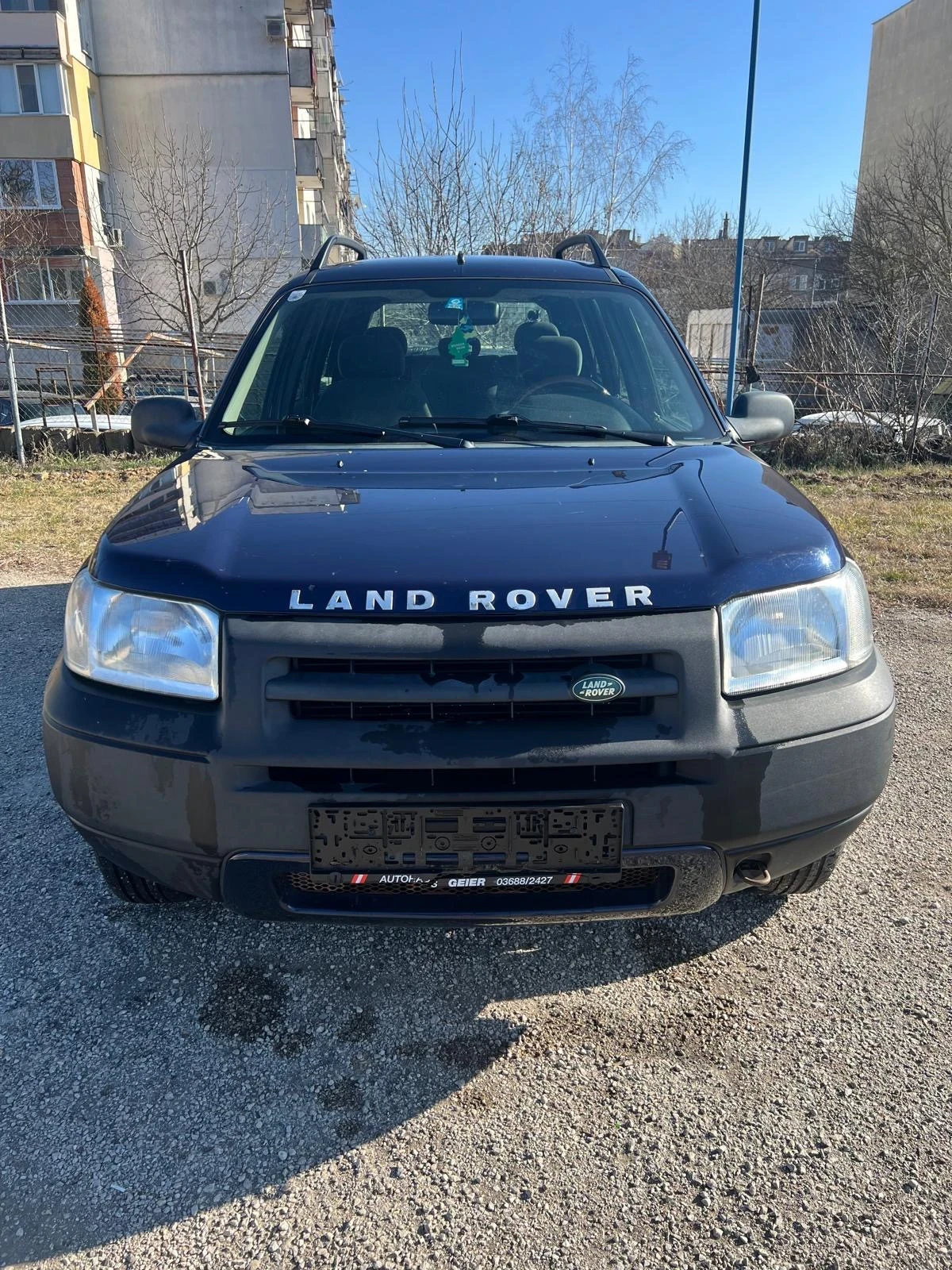 Land Rover Freelander 2.0td4 4x4 - изображение 3