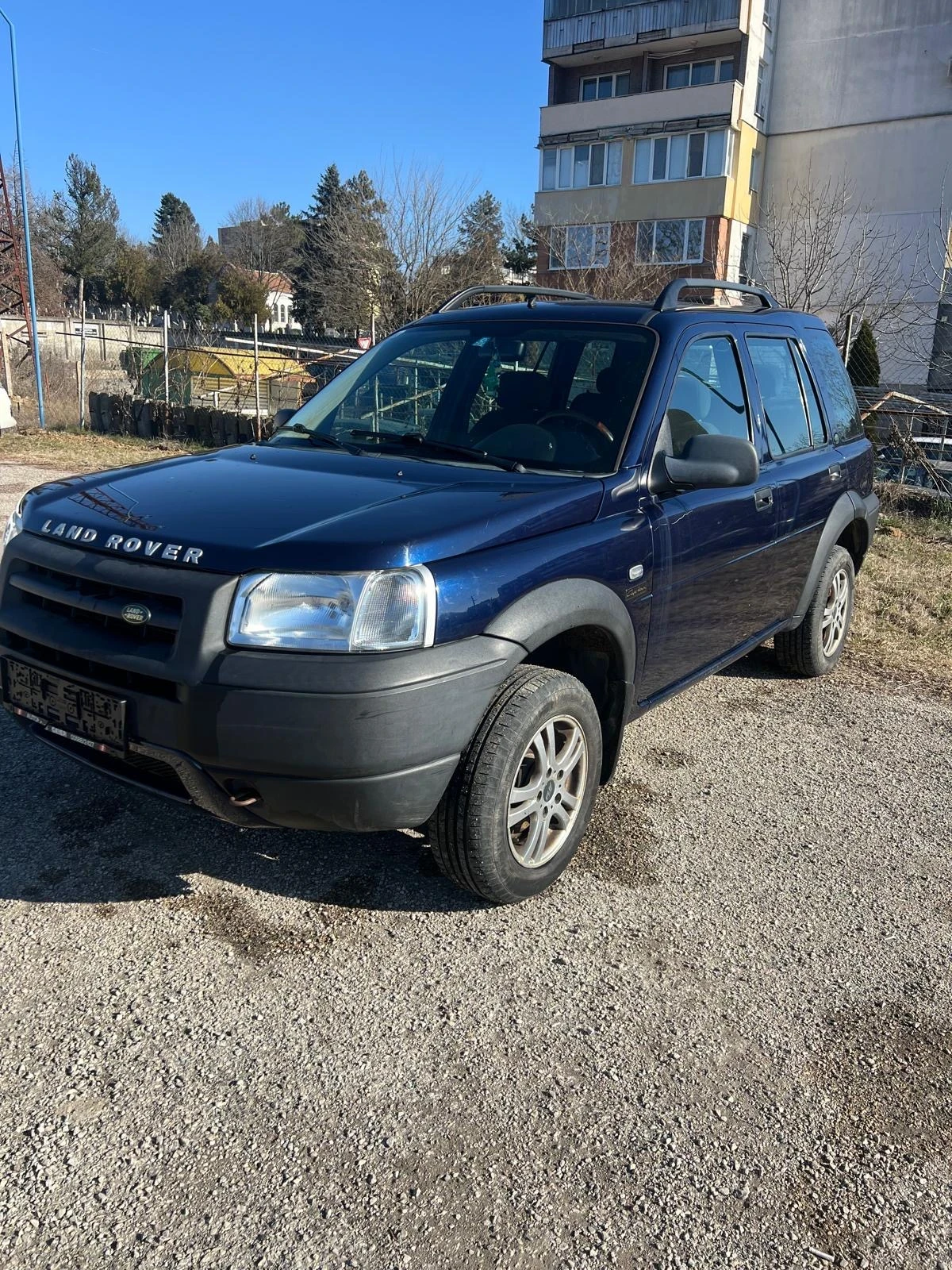 Land Rover Freelander 2.0td4 4x4 - изображение 2