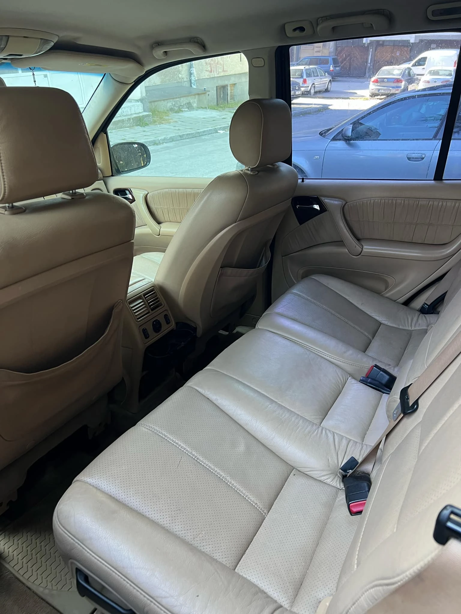Mercedes-Benz ML 270 2.7 CDI | Mobile.bg — изображение 12
