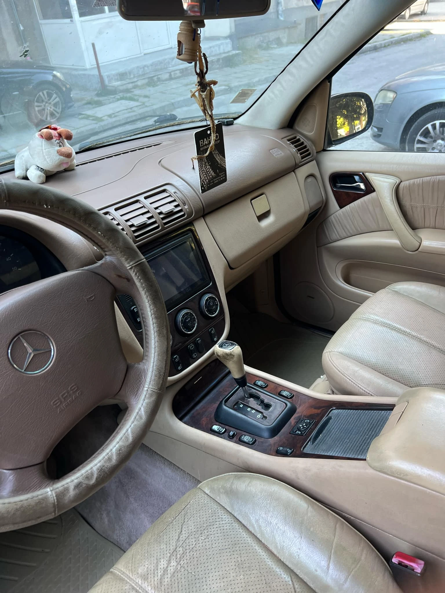 Mercedes-Benz ML 270 2.7 CDI | Mobile.bg — изображение 13
