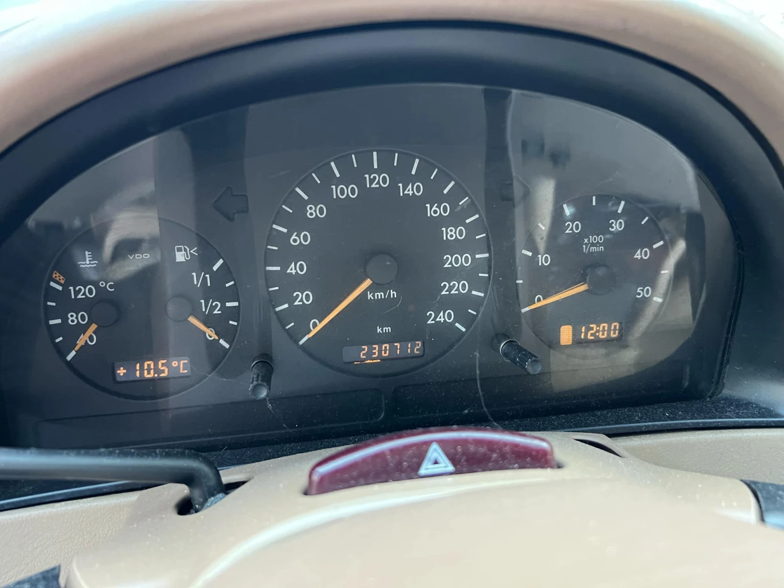 Mercedes-Benz ML 270 2.7 CDI | Mobile.bg — изображение 14