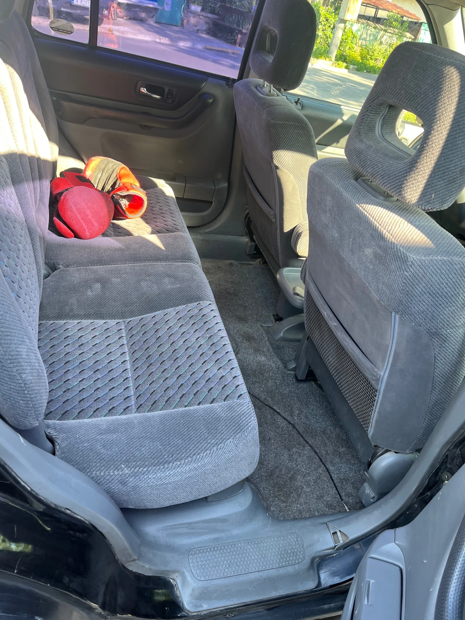 Honda Cr-v  - изображение 5
