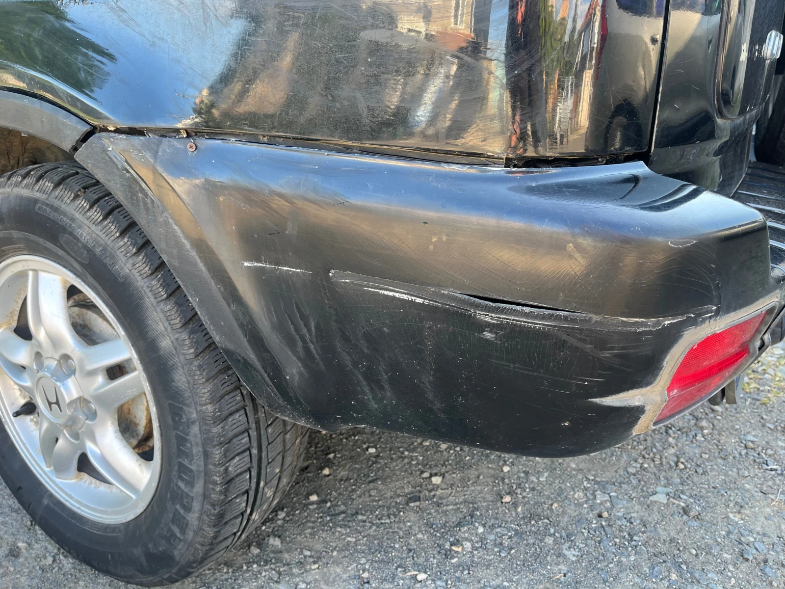 Honda Cr-v  - изображение 7