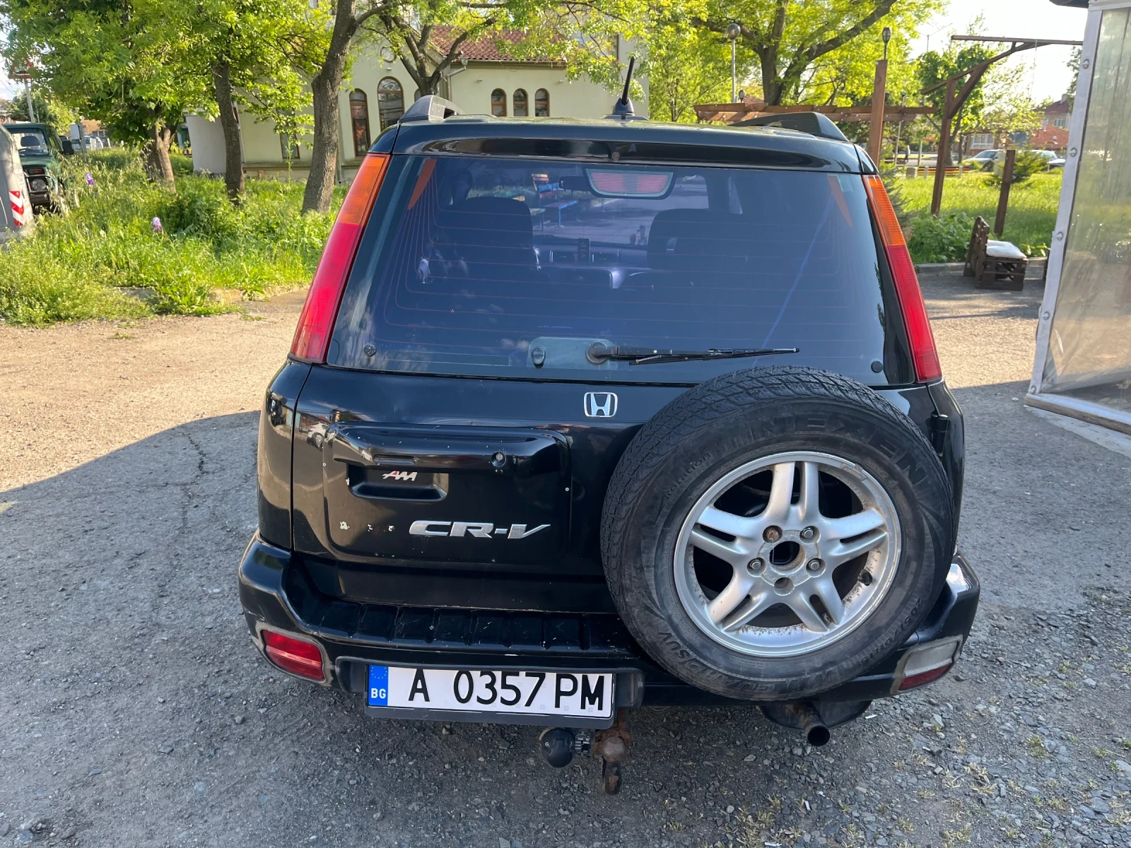 Honda Cr-v  - изображение 2