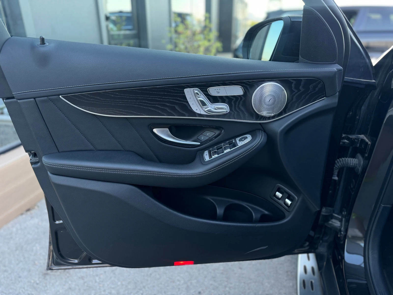 Mercedes-Benz EQE Plug in hybrid facelift - изображение 9