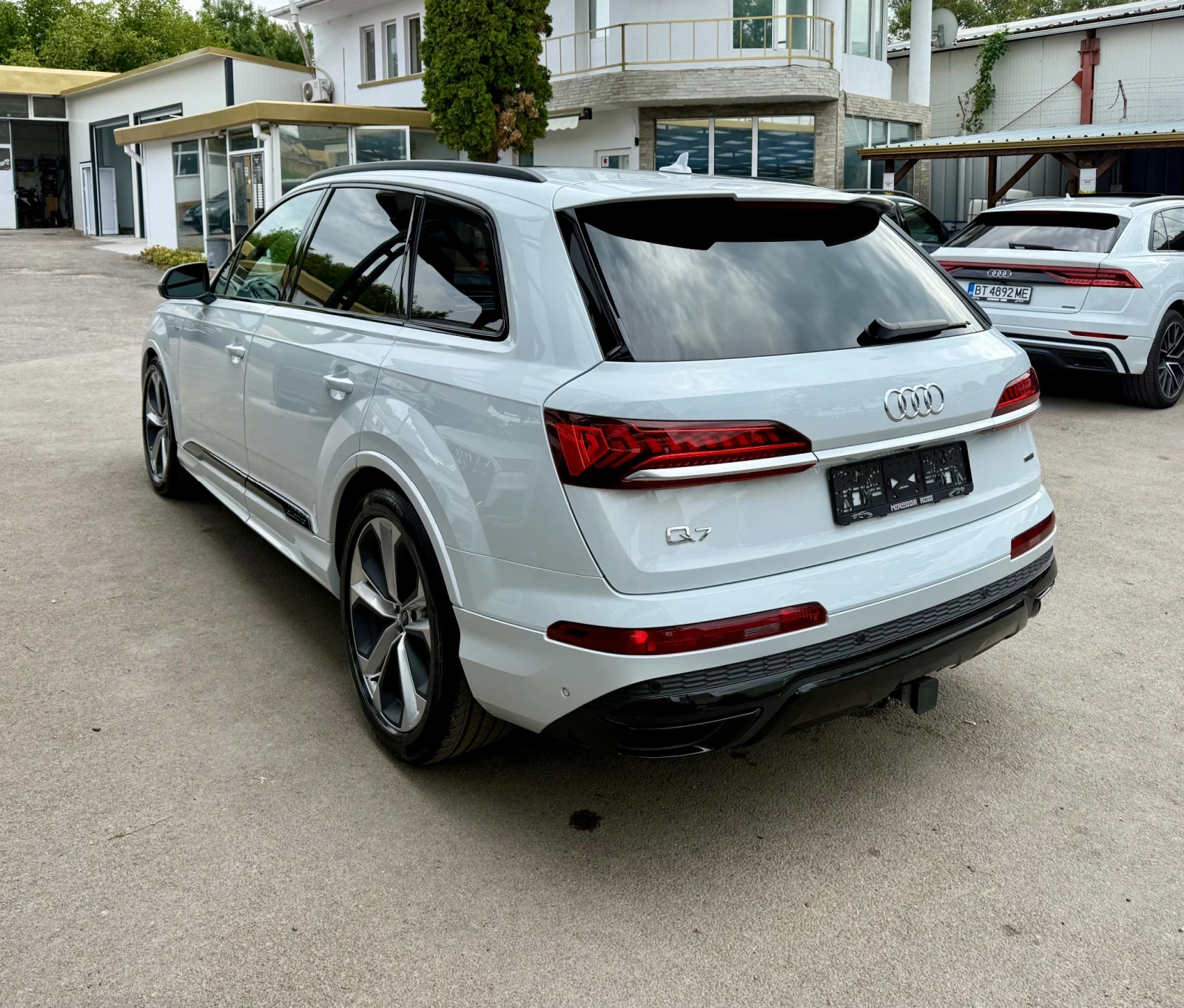 Audi Q7 55TFSI Technik S-line  - изображение 6