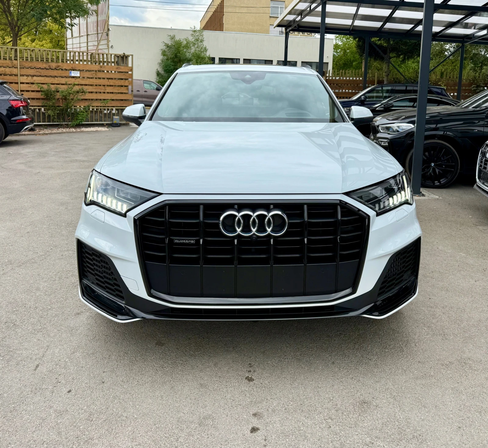 Audi Q7 55TFSI Technik S-line  - изображение 2