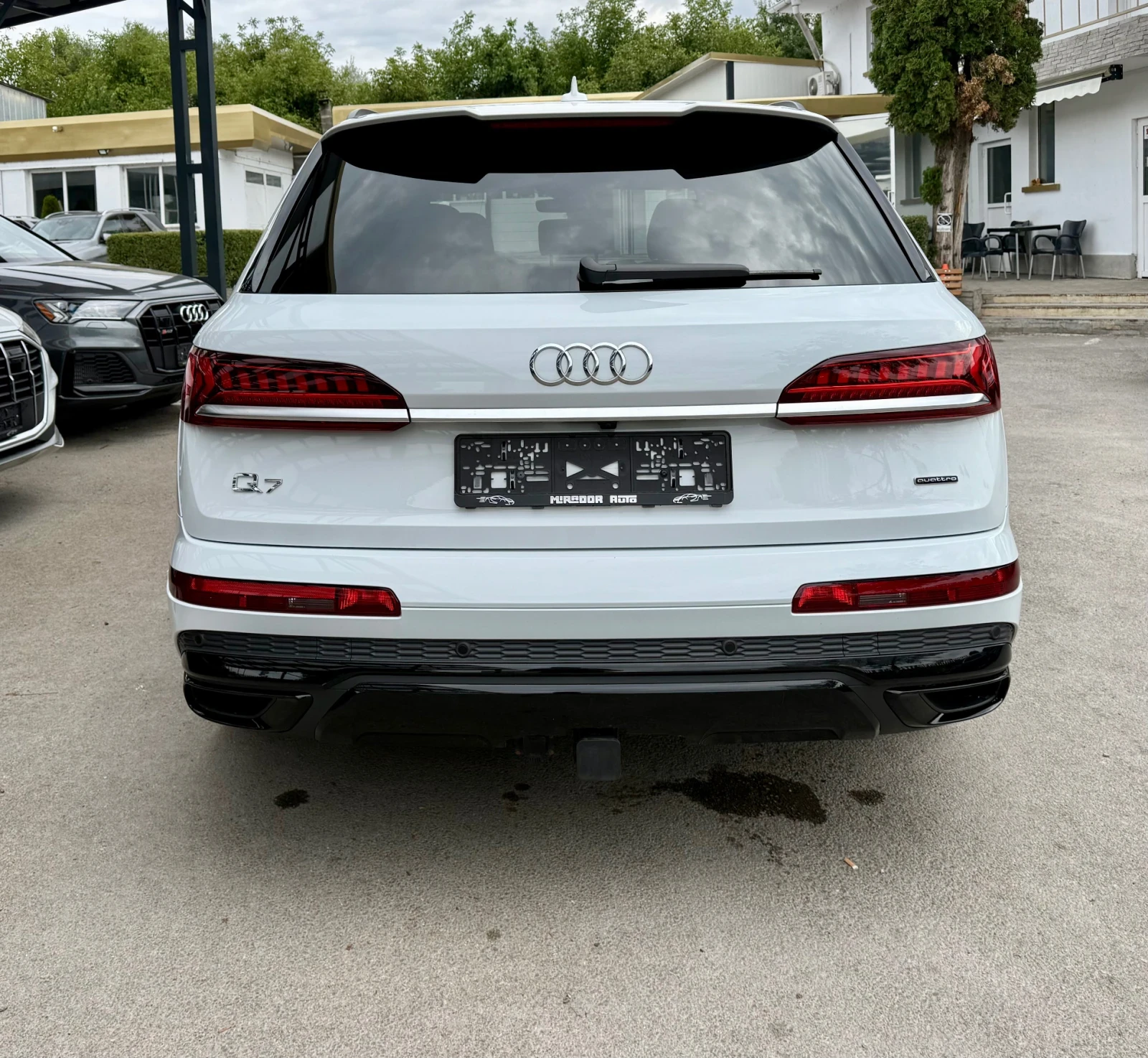 Audi Q7 55TFSI Technik S-line  - изображение 7
