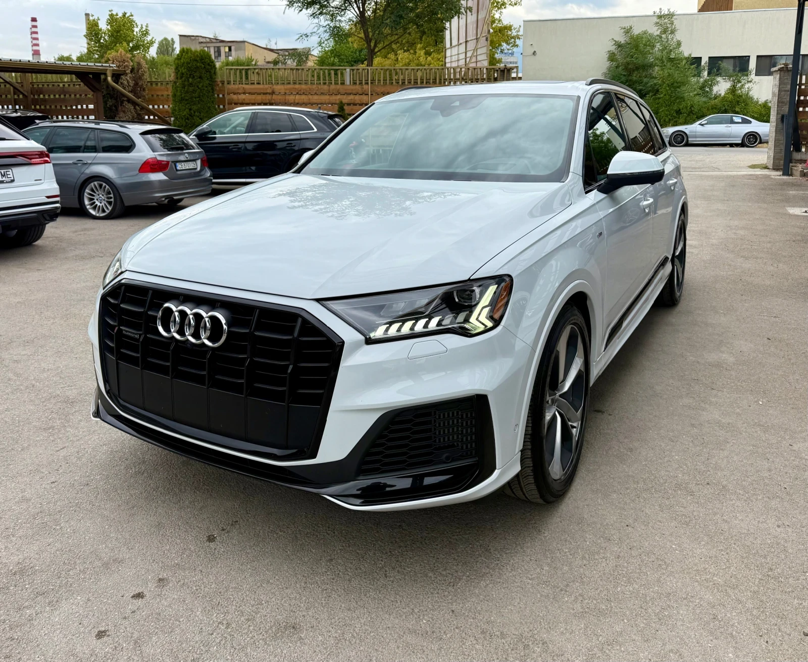 Audi Q7 55TFSI Technik S-line  - изображение 3