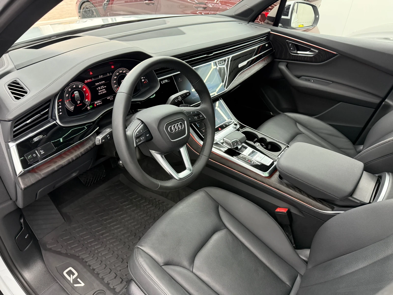 Audi Q7 55TFSI Technik S-line  - изображение 8