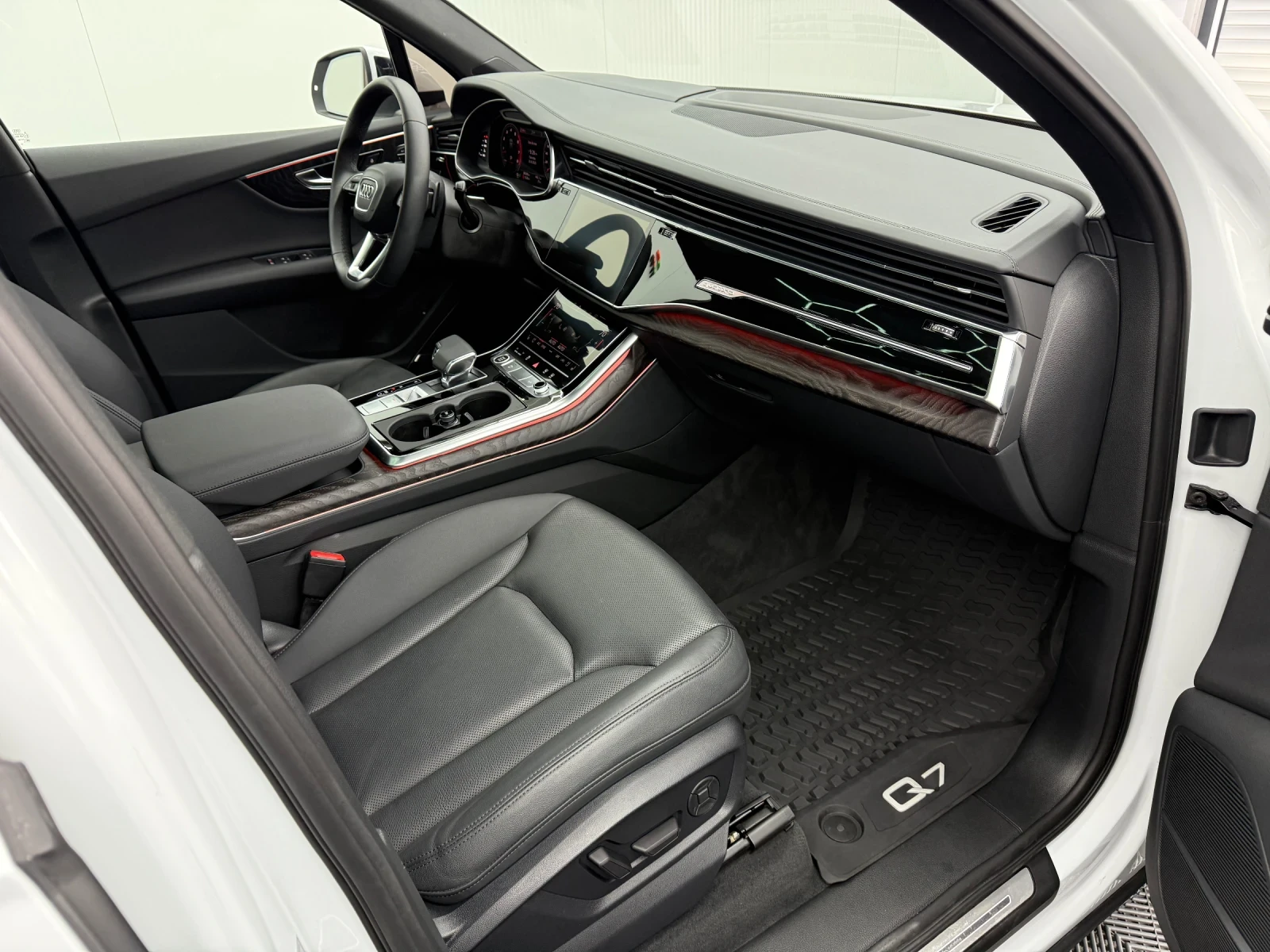 Audi Q7 55TFSI Technik S-line  - изображение 10