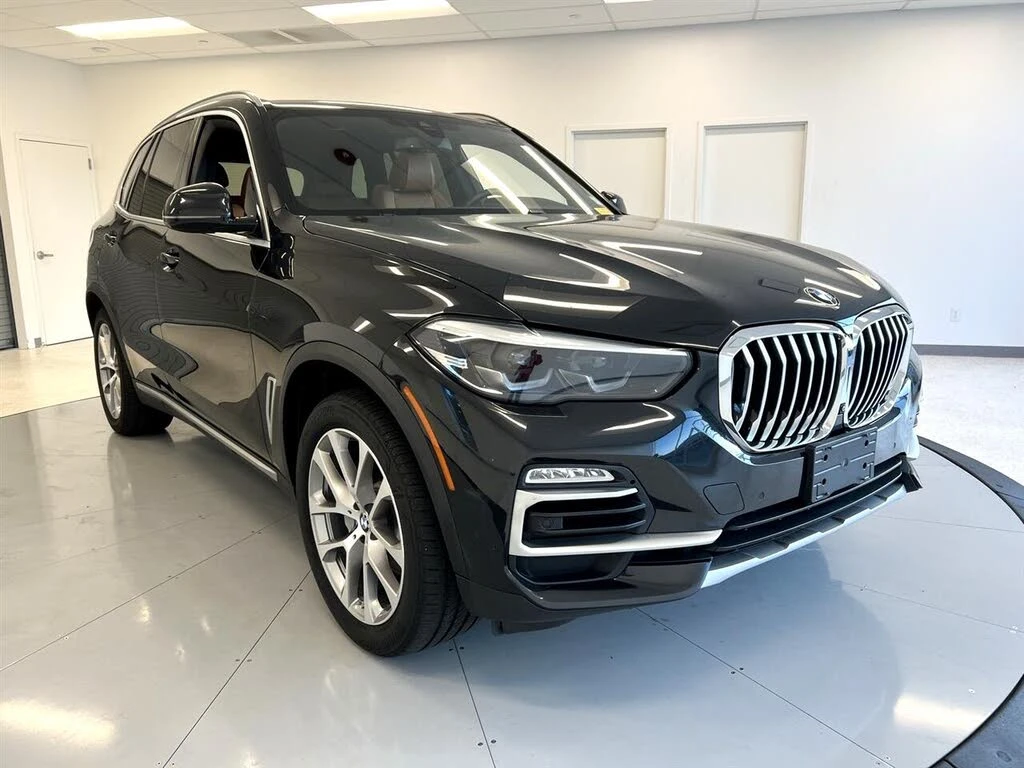 BMW X5 xDrive40i AWD - изображение 2