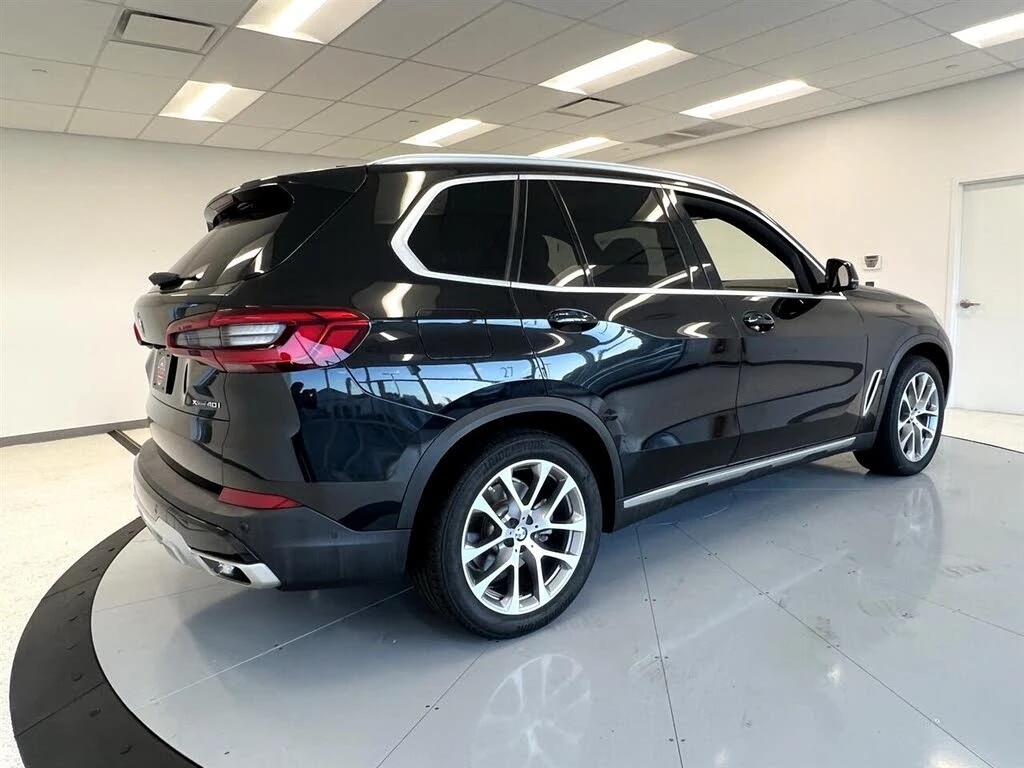 BMW X5 xDrive40i AWD - изображение 6
