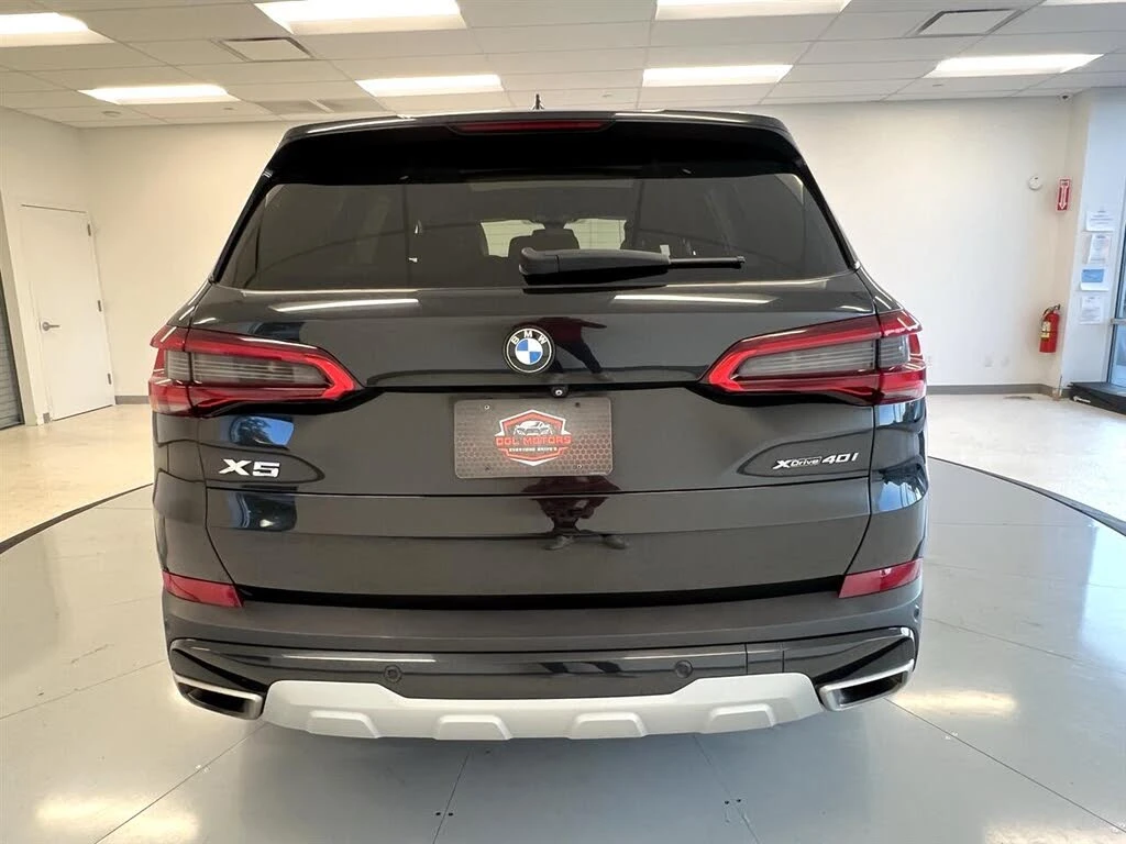 BMW X5 xDrive40i AWD - изображение 7