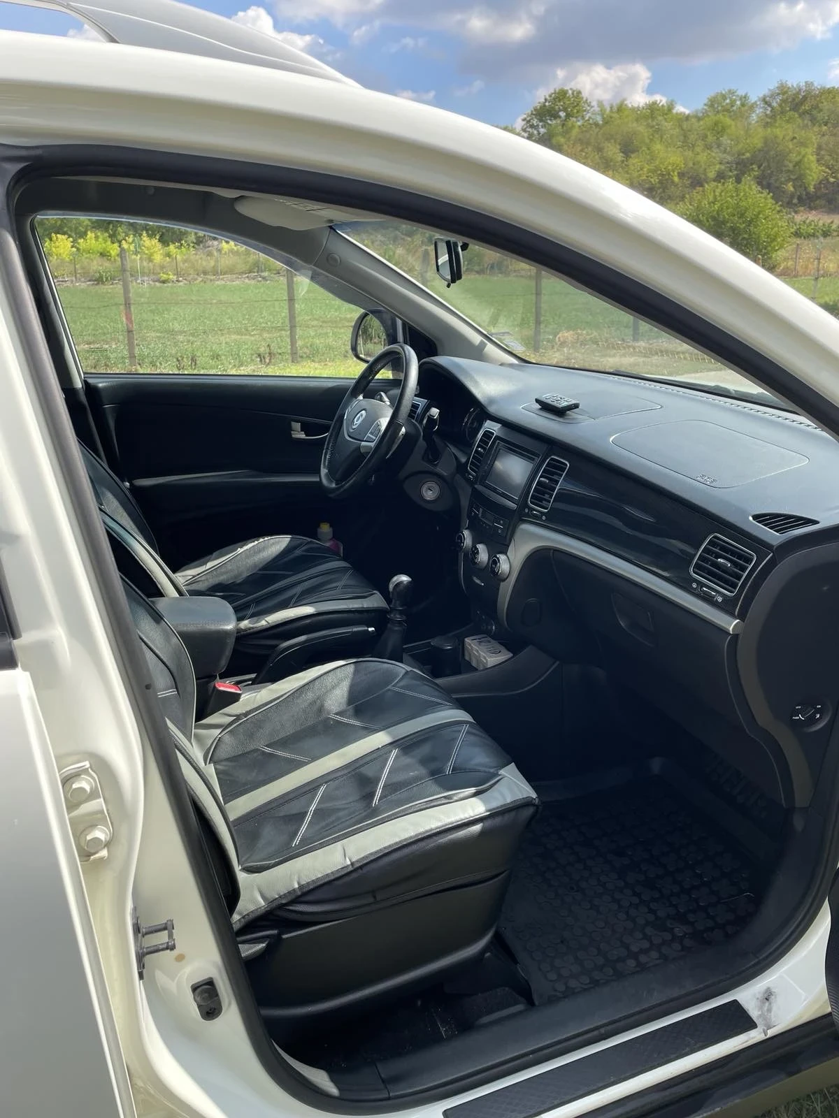 SsangYong Korando G20D - изображение 5