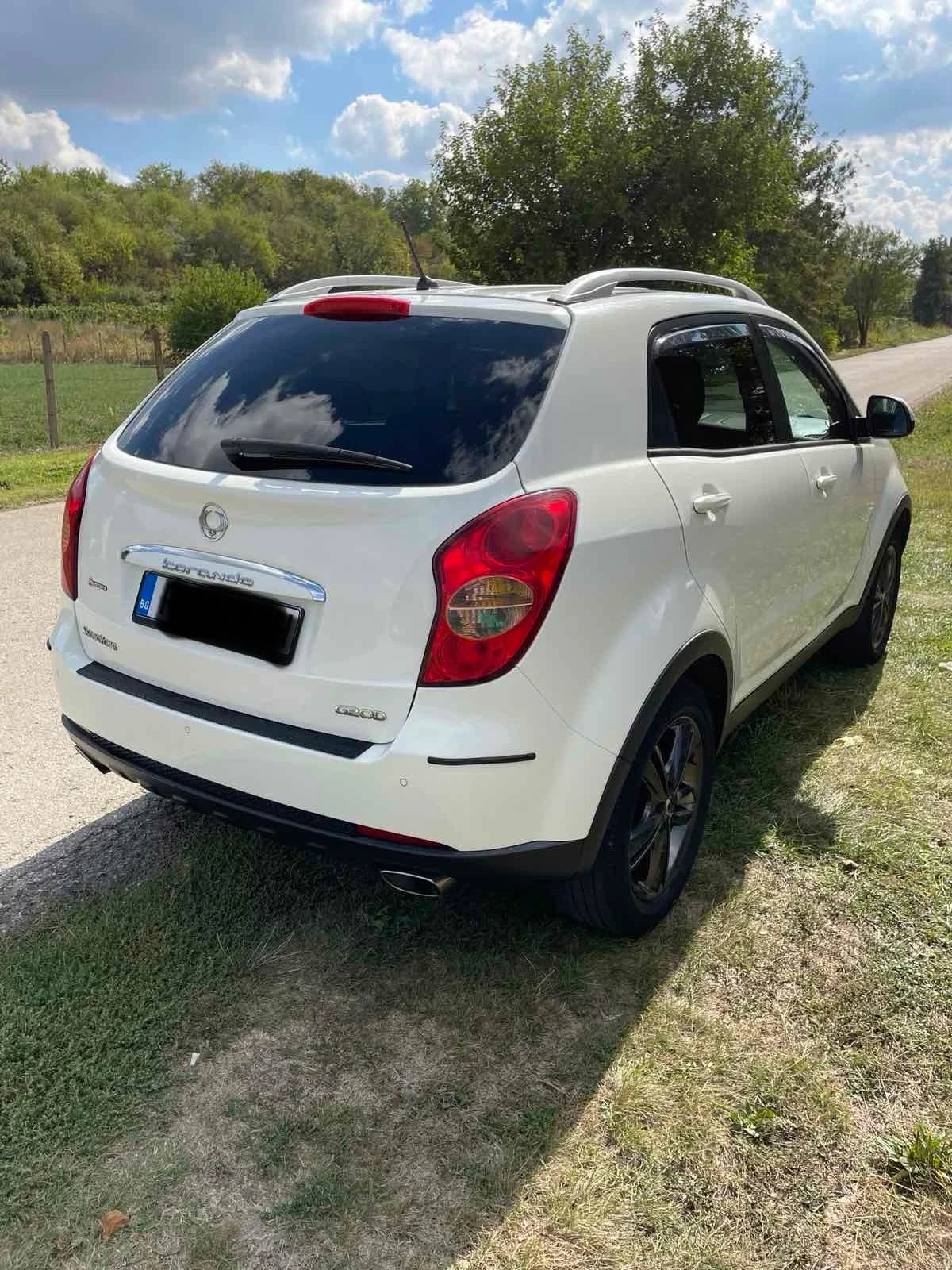 SsangYong Korando G20D - изображение 3