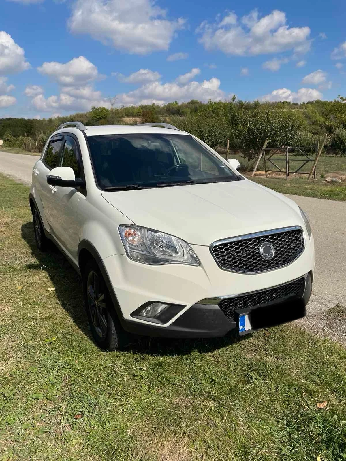 SsangYong Korando G20D | Mobile.bg   1